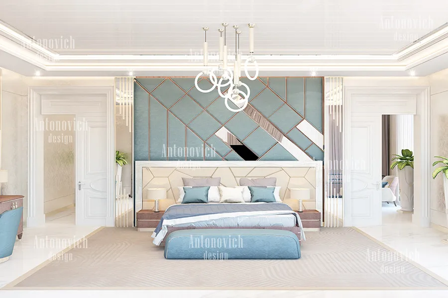 كشف التصميم الداخلي الفاخر لقصر كومبالا هيلز في مومباي