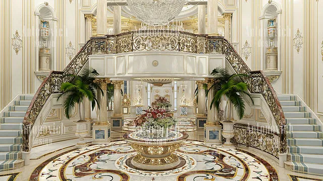 براعة التصميم الداخلي في أبوجا: فن العيش الأنيق