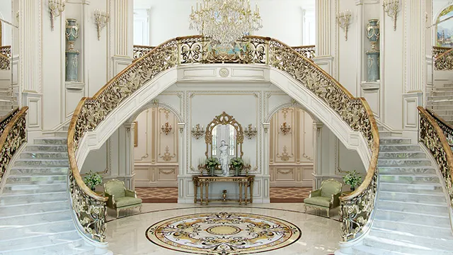 الدليل النهائي للتصميم الداخلي الفاخر