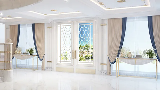 الدليل النهائي لتصميم فيلات فاخرة في دبي