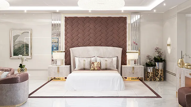 أرقى اتجاهات وإلهامات التصميم الداخلي في دبي