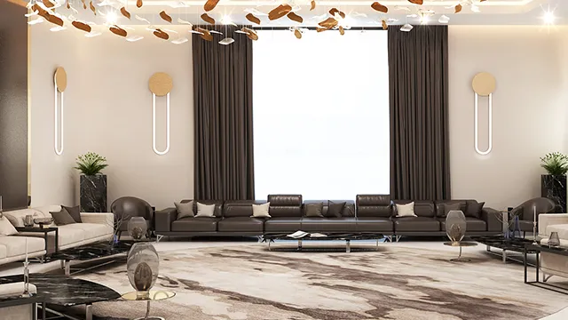 كشف: المشهور صاحب أفخم قصر في العالم