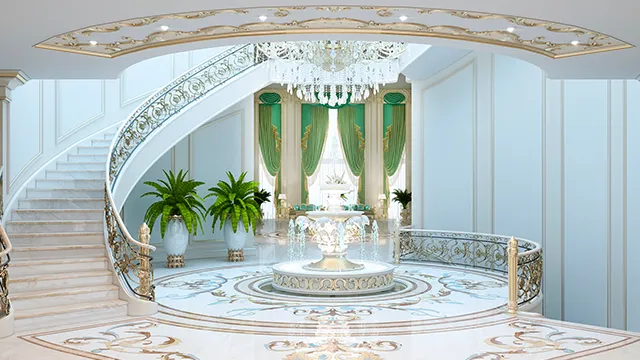 قصر هندي فائق الفخامة يكسر الأرقام القياسية: أغلى منزل في العالم