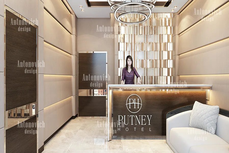 مقاولو تشطيب الفنادق الخبراء: حوّل داخل فندقك