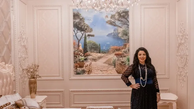 أفكار ساحرة لتصميم غرف الأطفال