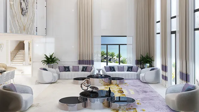 شركة رائدة في التصميم الداخلي: نصمم مساحات أحلامك