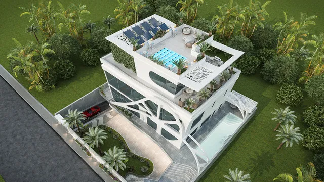 دليل شامل لتشطيب واجهات الفلل: جدد واجهة فيلتك بأناقة