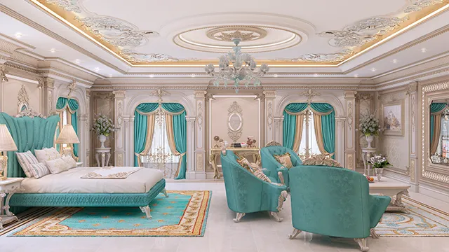 المهندس المعماري الفاخر النهائي لمنازل بوليوود