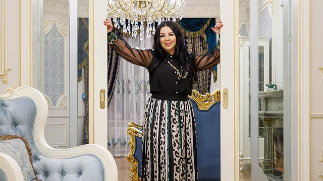 فخامة متقنة وتصميم بلا عيوب في هذا المشروع المبهر