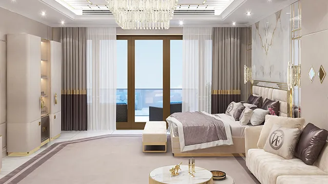 ٣ اتجاهات لا بد منها لغرف النوم ٢٠٢٠