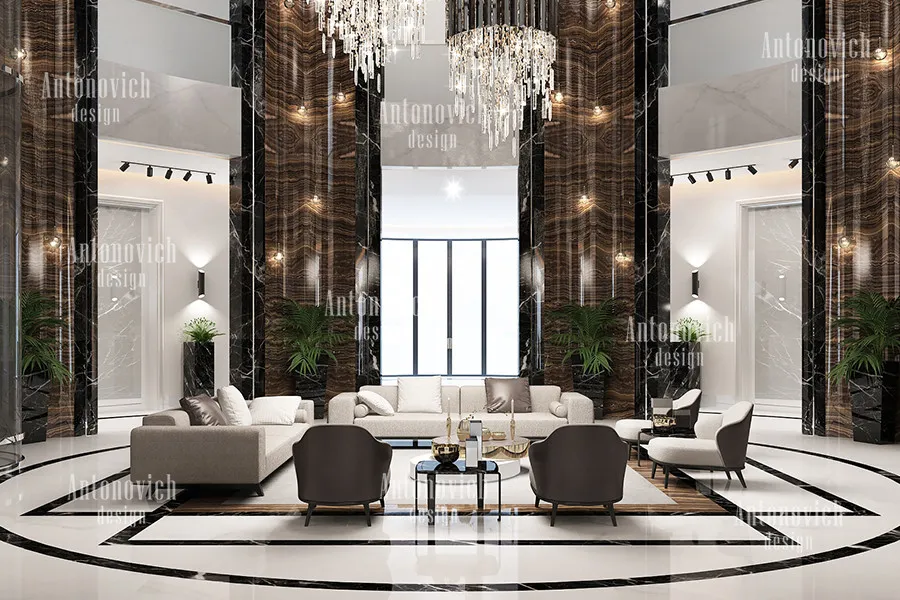 روائع التصميم المعماري في دبي