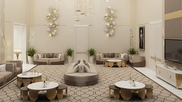 خدمة التصميم الداخلي المتميزة لسوبها (Sobha): أطلق الإمكانات الحقيقية لمنزلك