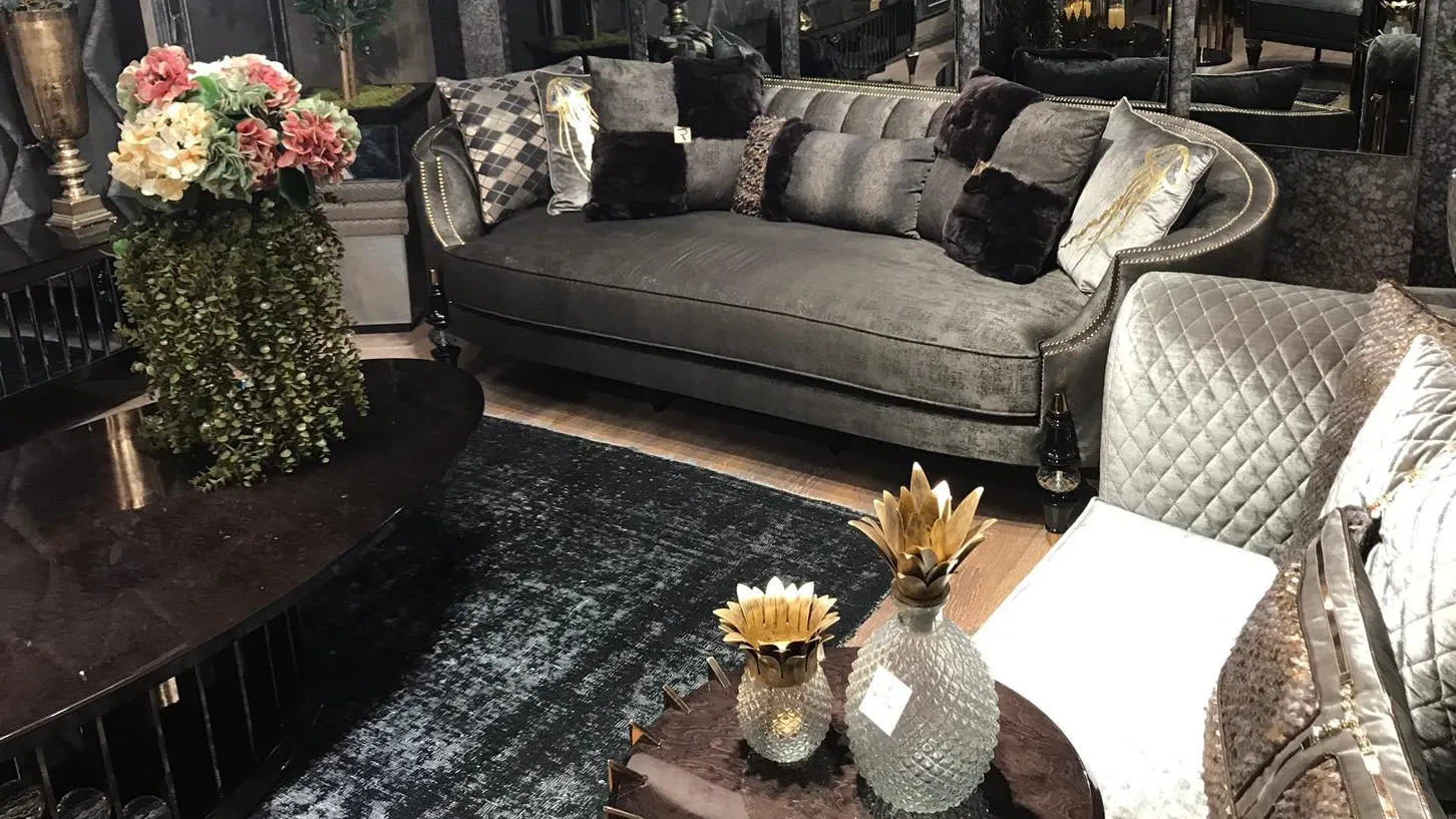 Руководство по тканям для диванов и подушек