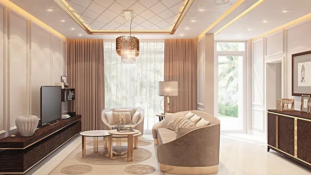 Идеи оформления гостиной, которые покорят ваших гостей