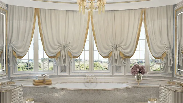 Инновационные решения для дизайна светлой ванной комнаты