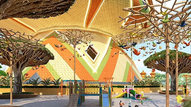 Мастерство проектирования крупных сооружений