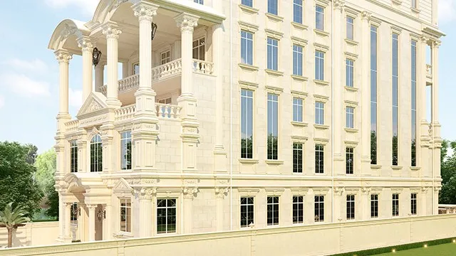 Исключительные шедевры дизайна экстерьера в Бангладеш