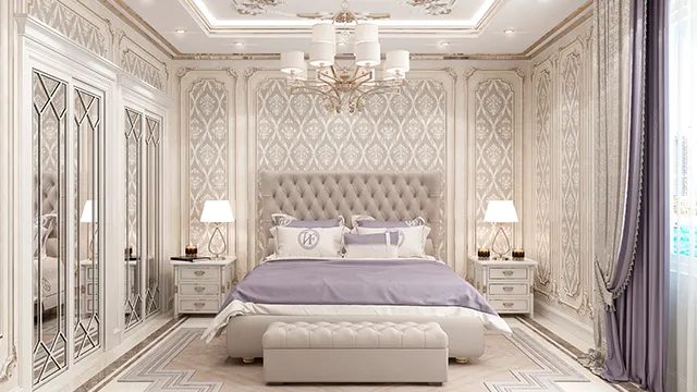Исключительный дизайн спальни — преобразите пространство