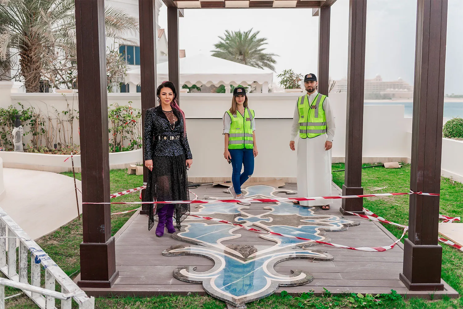 Изысканные мраморные решения для столовой