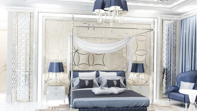 Как обустроить гостевую спальню: идеи шикарного интерьера