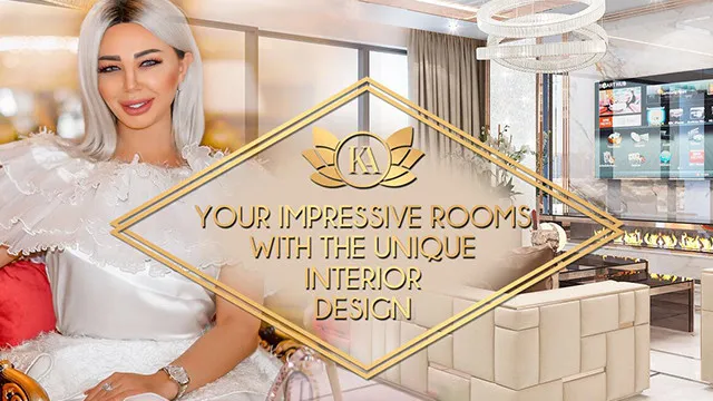 Роскошный дизайн спальни для утончённой жизни