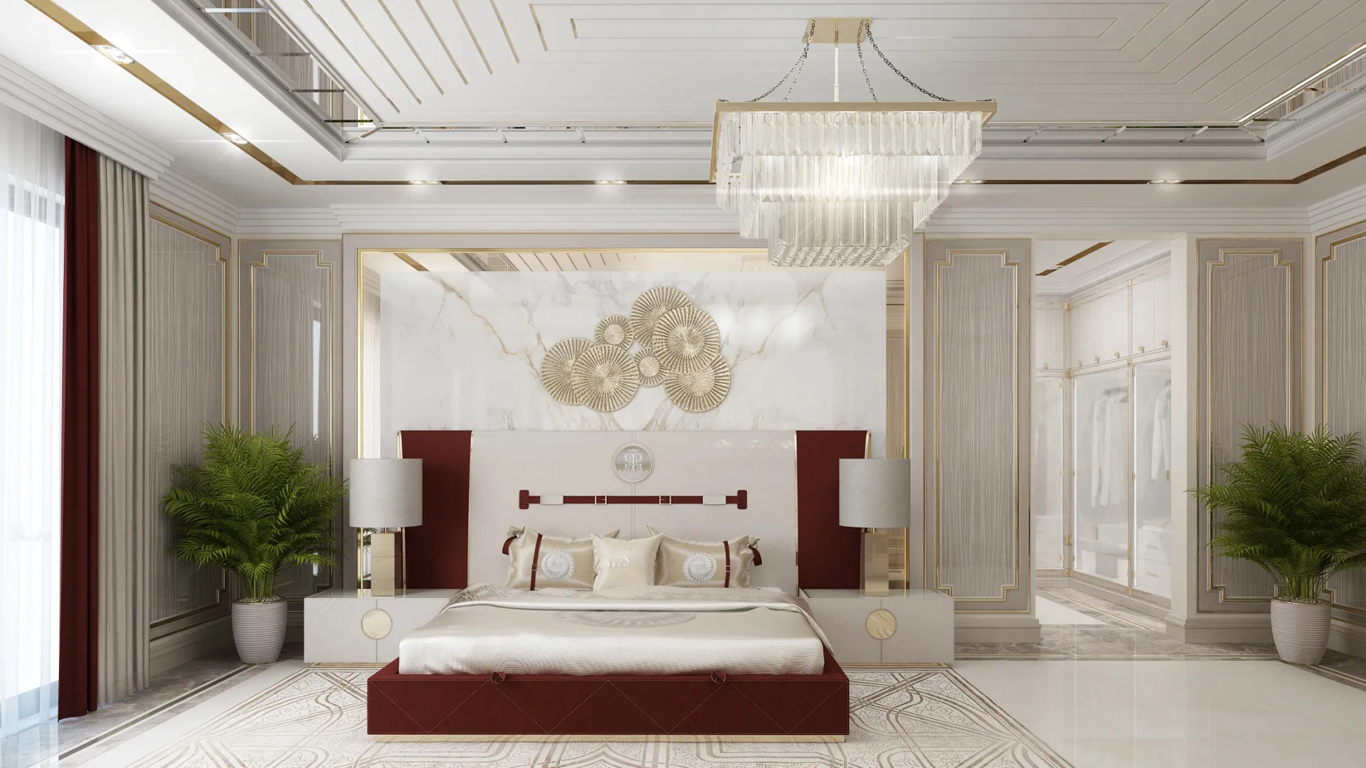 Модернизированная современная спальня: руководство по улучшению пространства для сна