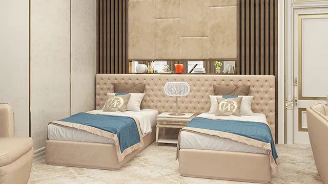 Изысканные идеи дизайна спальни