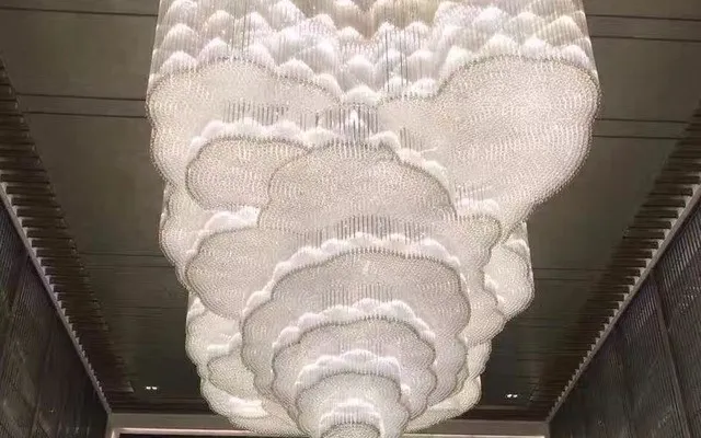 Хрустальные люстры — гид по созданию роскошной атмосферы