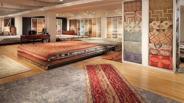 Премиальный производитель шерстяных ковров в ОАЭ: роскошь и устойчивость