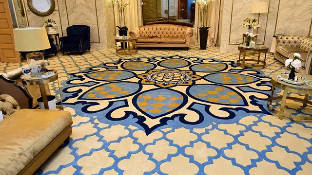 Преобразите дом элегантными коврами на заказ