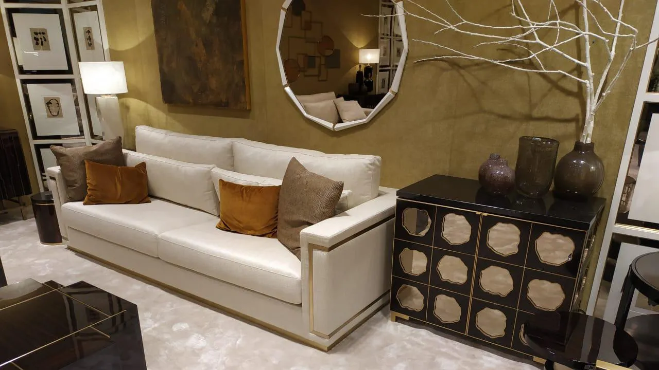 Эксклюзивная стильная мебель — уникальная коллекция для дома