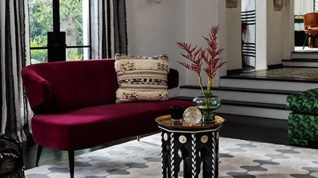 Современный взгляд на экстравагантный дизайн мебели