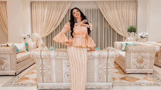 مشروع تصميم داخلي فاخر في دبي