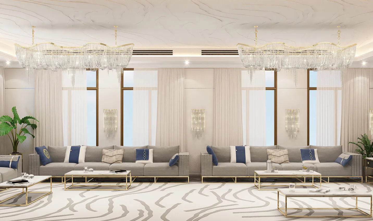 حلول مبتكرة لتصميم المجلس