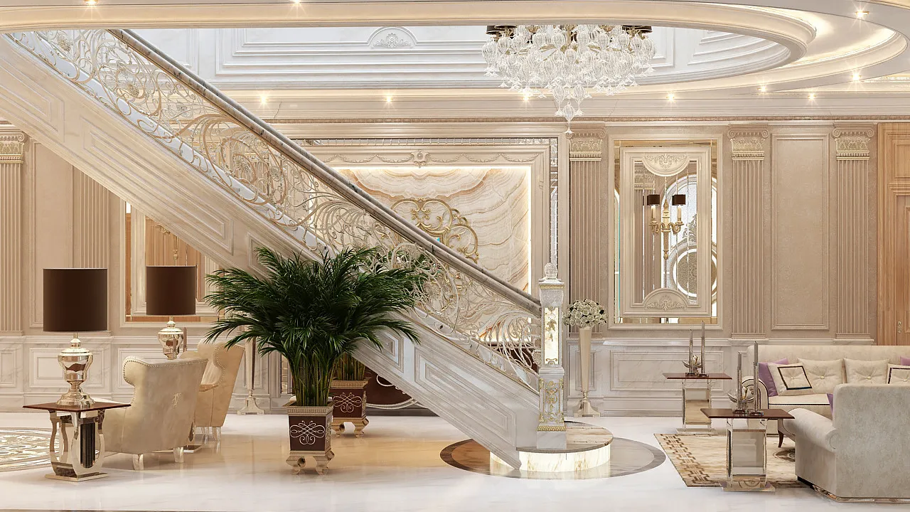 حلول تصميم داخلي مبتكرة لتجديد منزلك