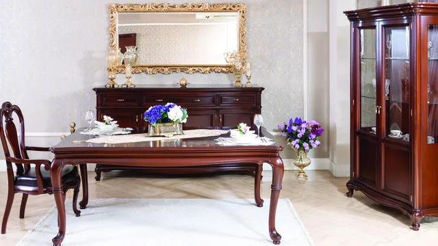 أثاث مودولار أنيق: حوّل مساحتك بتخزين فاخر