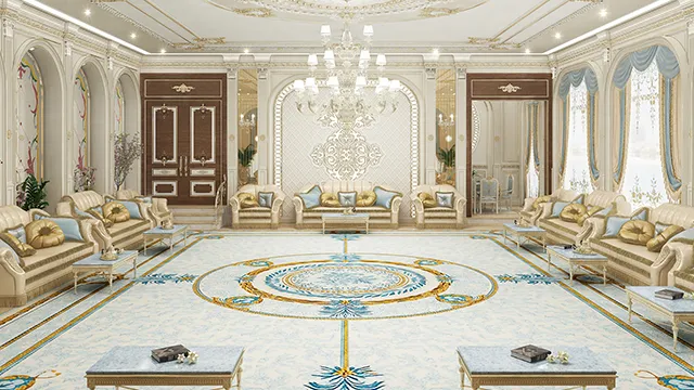 كشف أسرار تصميم المجلس الكلاسيكي الخالد