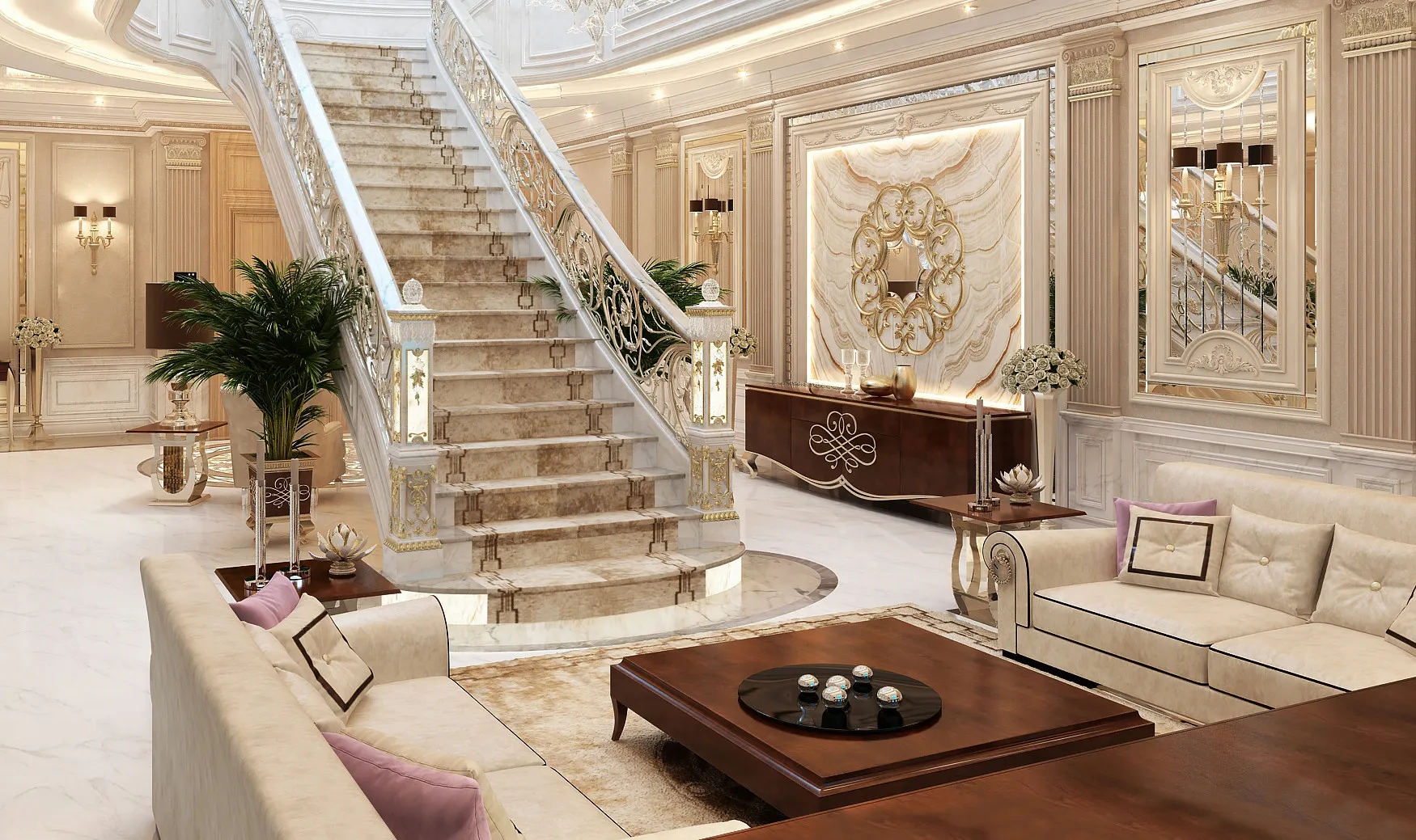 دليل شامل لتزيين وتصميم الردهة