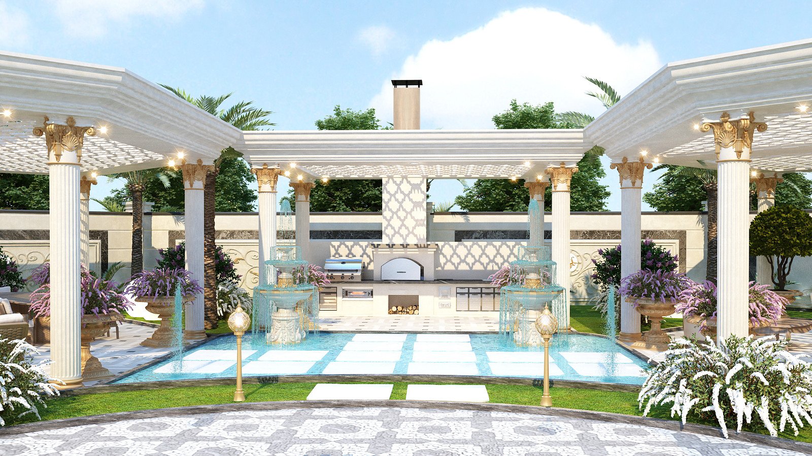 كشف مصمم الواجهات الرائد في الإمارات — كاترينا أنطونوفيتش