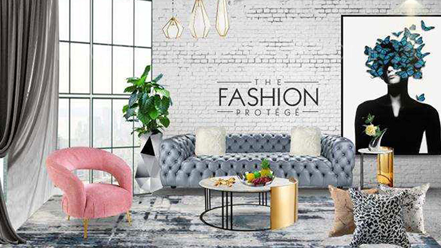 الافتتاح الكبير لمعرض أنطونوفيتش ديزاين الفاخر