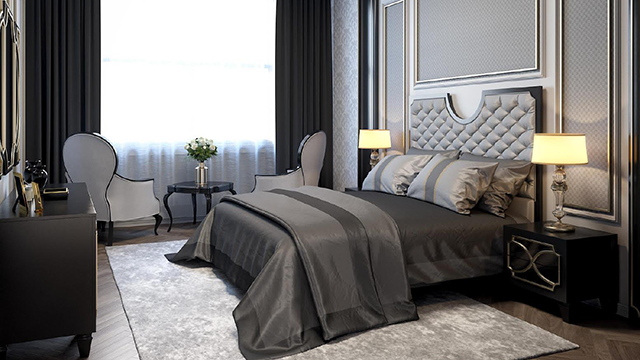 كشف فخامة تصاميم كاترينا أنطونوفيتش لأثاث جميرا