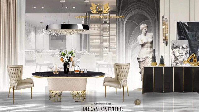 KA Furniture: أثاث مصمم فاخر يرفع مستوى ديكورك