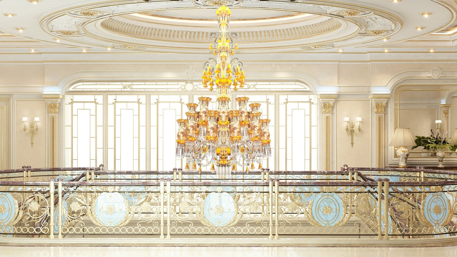 الجاذبية الخالدة للتصميم الداخلي الكلاسيكي