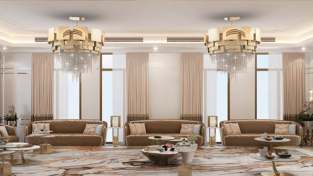 ارتقِ بمنزلك بأفخر الأثاث في دبي من كا للأثاث (KA Furniture)