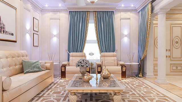 إتقان فن المواد الفاخرة واستخدامها الصحيح