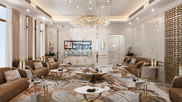 كشف أسرار تصميم مجلس مخصص استثنائي