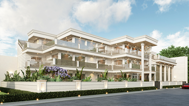 الدليل النهائي لتصميم خارجي فاخر وعصري