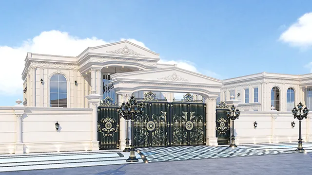 تصاميم خارجية حصرية تخطف الأنفاس