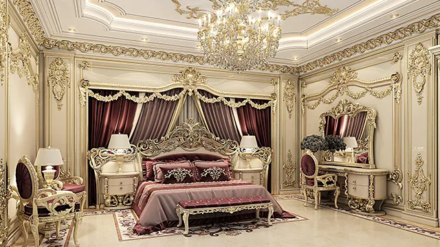 إتقان اختيار الخامات لخلق ديكور داخلي استثنائي