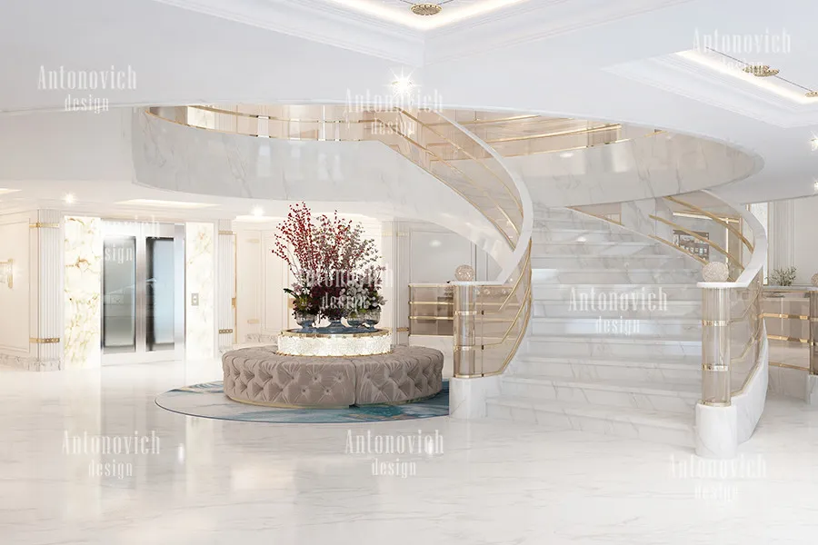 استغلال المساحات المخفية في منزلك عبر خبراء التصميم الداخلي